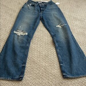 Good American The Khloe Jean Size 6 NWT $188